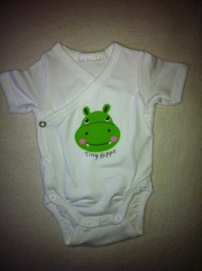 Tiny Hippo