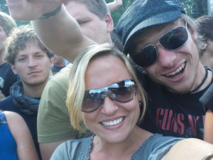 Iris und Robert