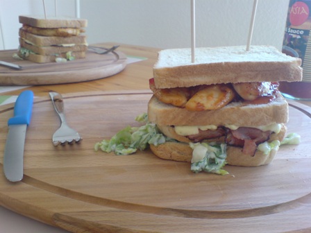 club-sandwich